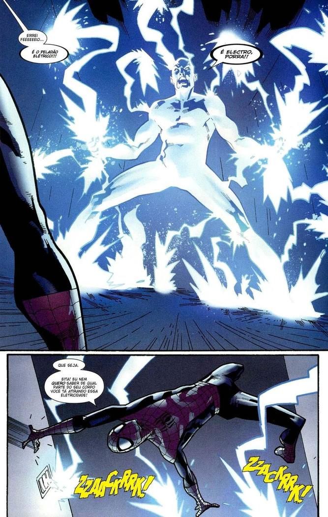 Read Ultimate Spider-Man (pt) Manga Online