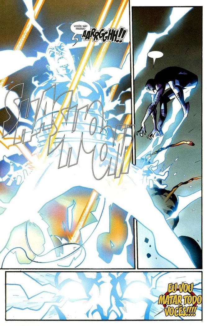 Read Ultimate Spider-Man (pt) Manga Online