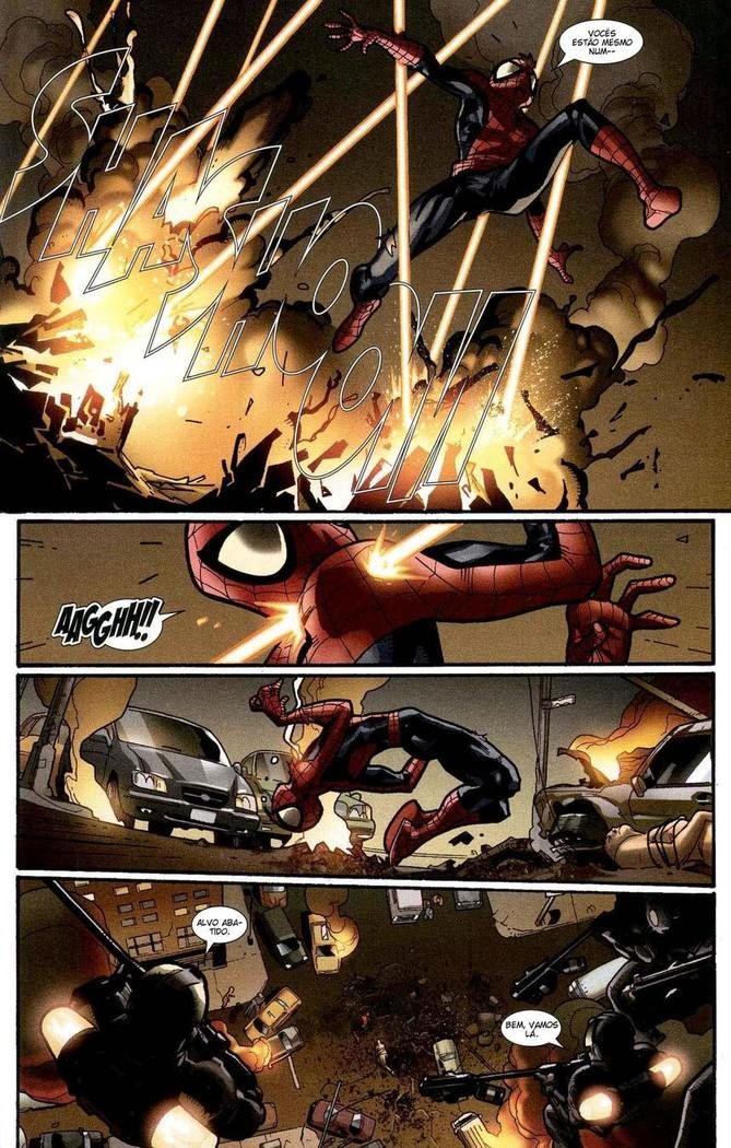 Read Ultimate Spider-Man (pt) Manga Online