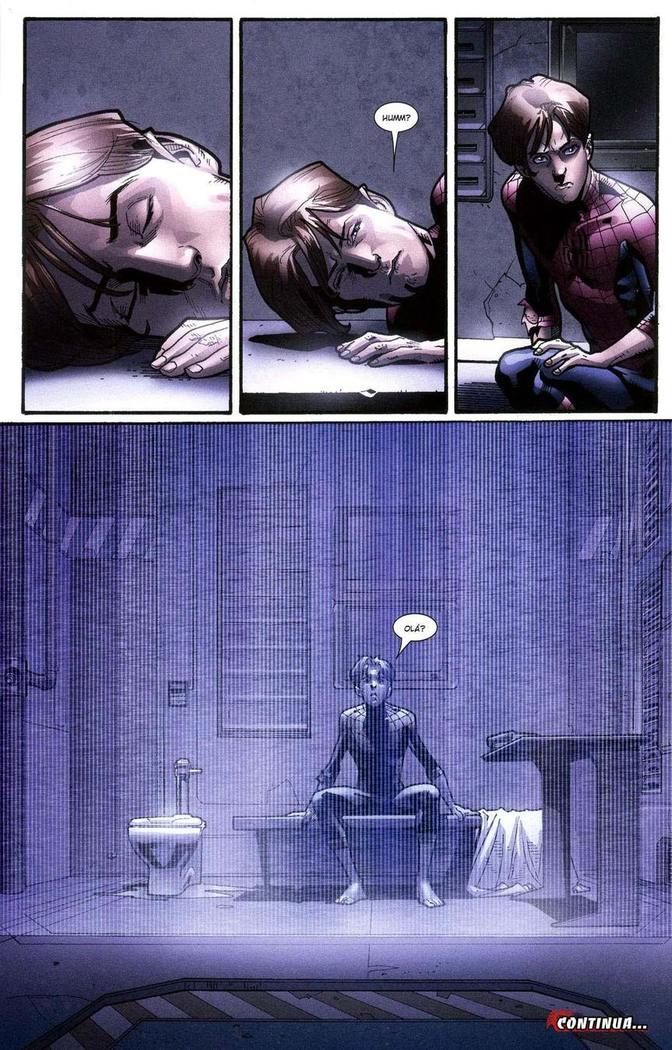 Read Ultimate Spider-Man (pt) Manga Online