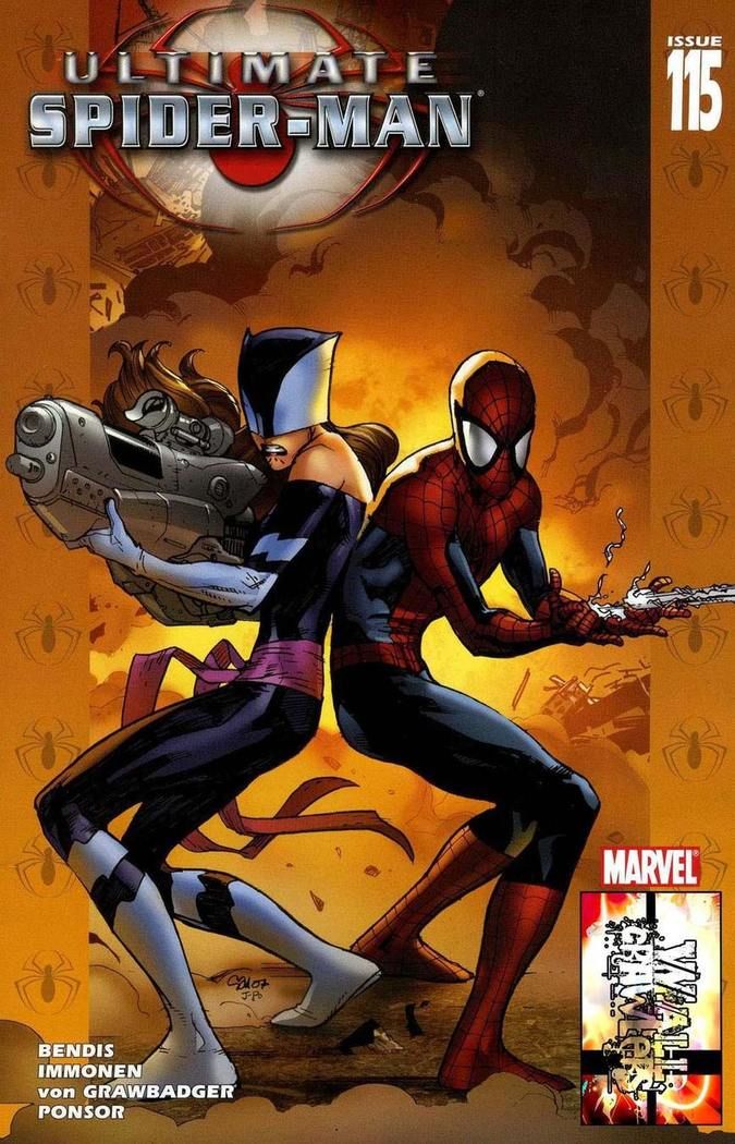 Read Ultimate Spider-Man (pt) Manga Online