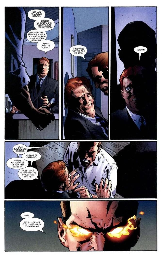 Read Ultimate Spider-Man (pt) Manga Online