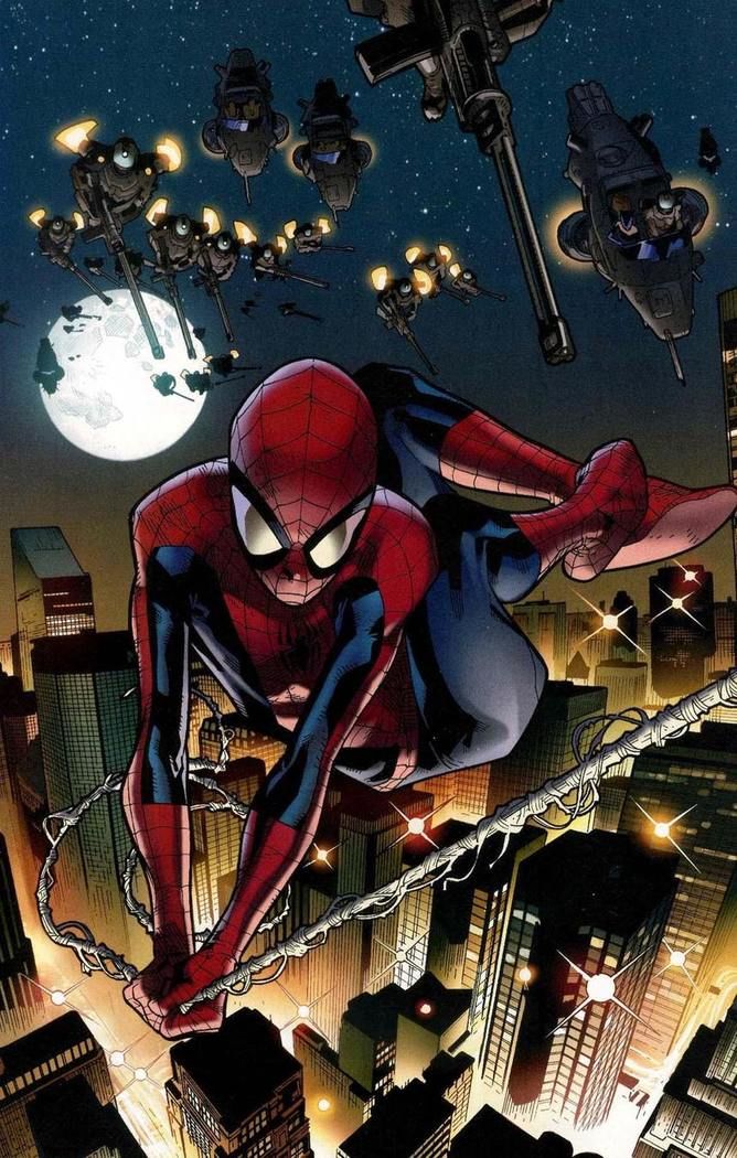 Read Ultimate Spider-Man (pt) Manga Online