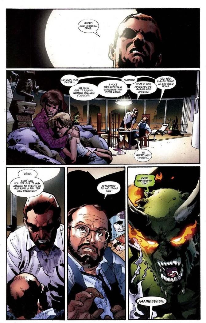 Read Ultimate Spider-Man (pt) Manga Online