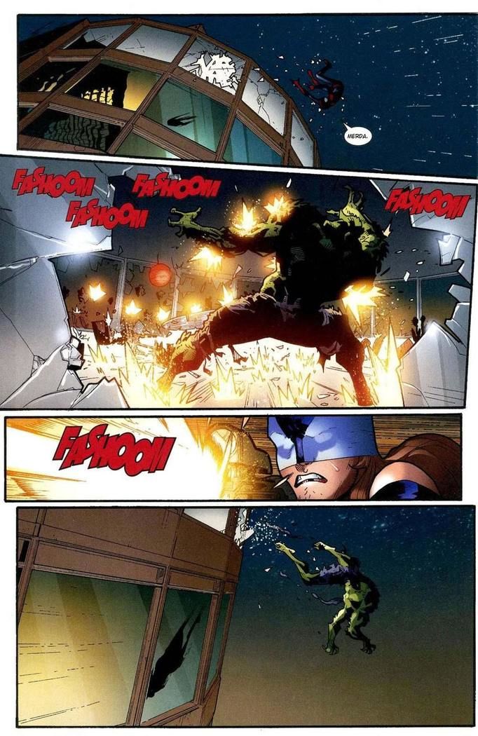 Read Ultimate Spider-Man (pt) Manga Online