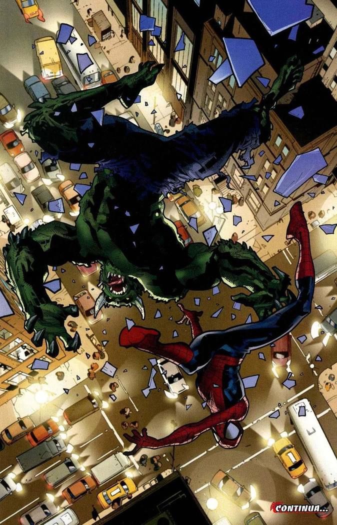 Read Ultimate Spider-Man (pt) Manga Online