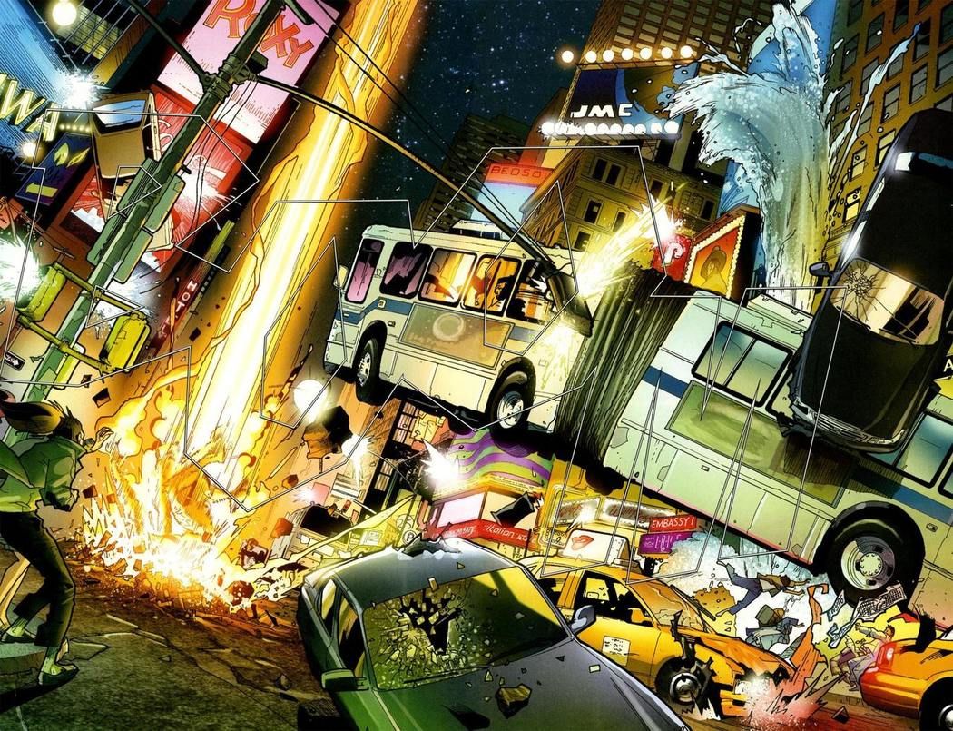 Read Ultimate Spider-Man (pt) Manga Online