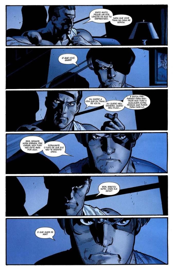 Read Ultimate Spider-Man (pt) Manga Online