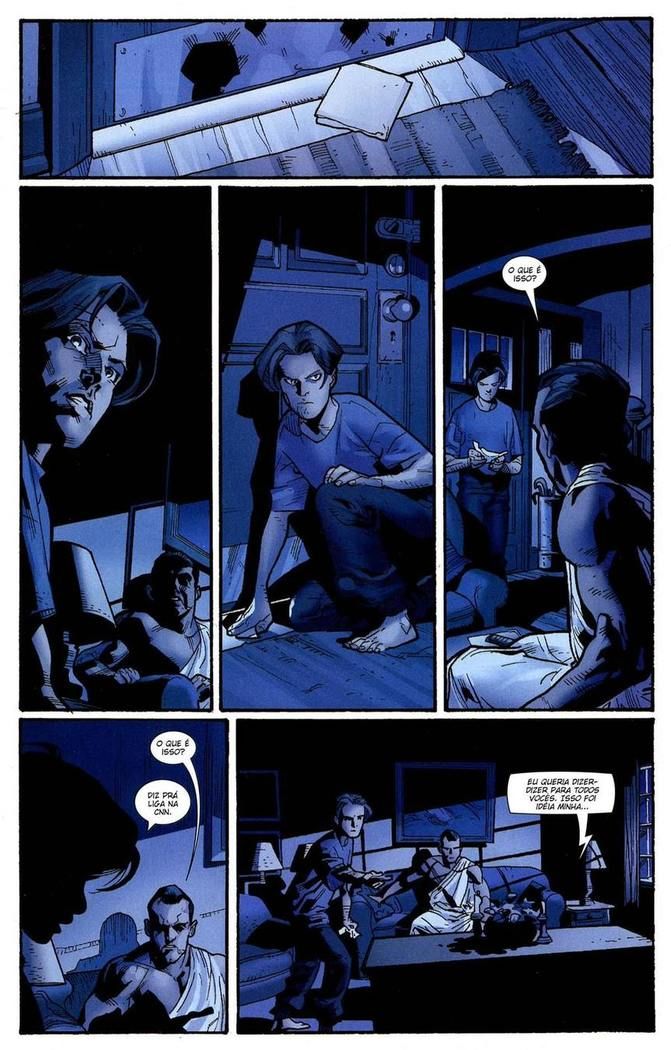 Read Ultimate Spider-Man (pt) Manga Online