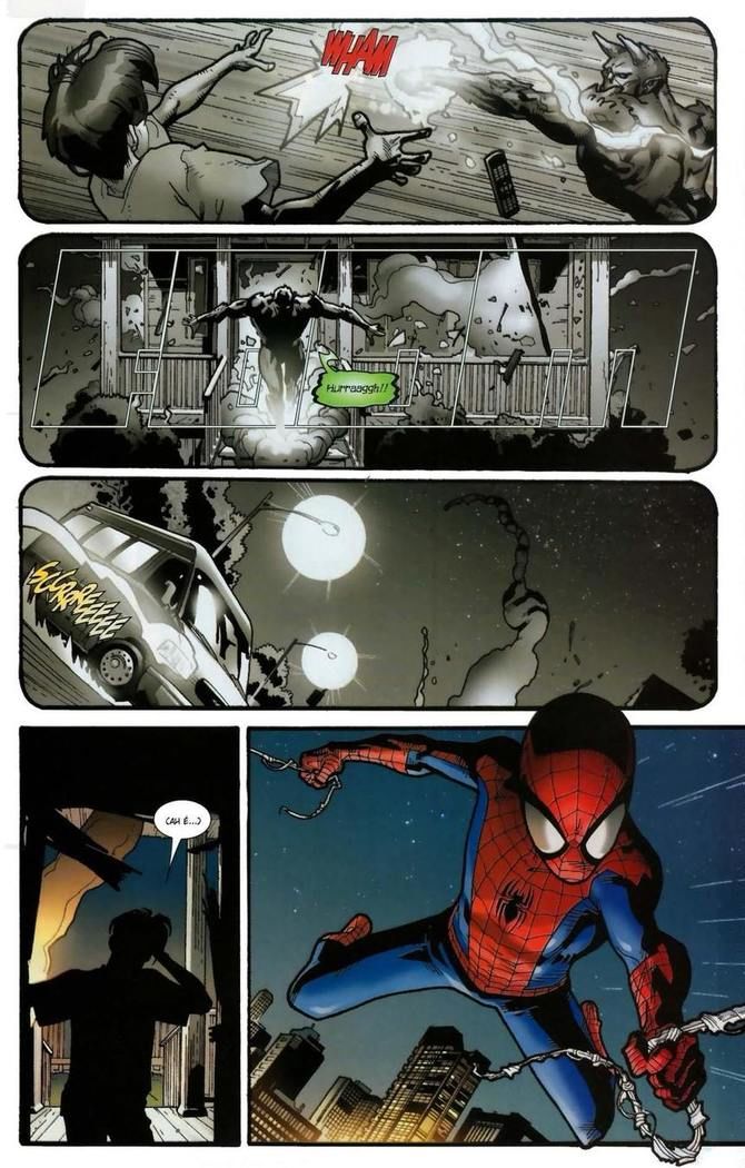 Read Ultimate Spider-Man (pt) Manga Online