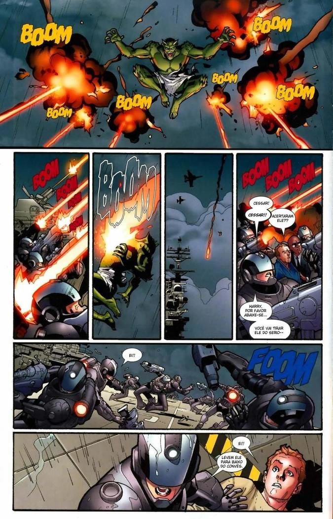 Read Ultimate Spider-Man (pt) Manga Online