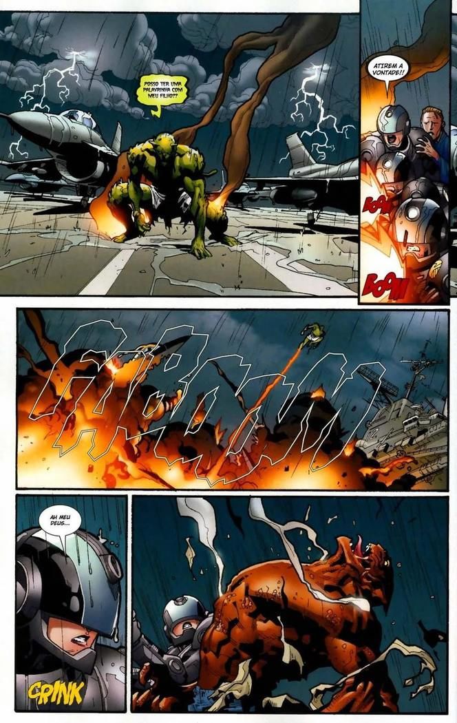 Read Ultimate Spider-Man (pt) Manga Online