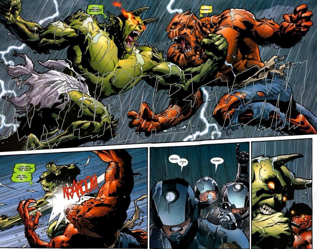 Read Ultimate Spider-Man (pt) Manga Online