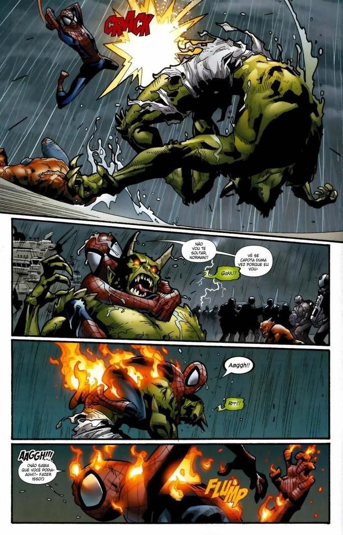 Read Ultimate Spider-Man (pt) Manga Online