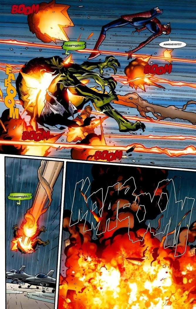 Read Ultimate Spider-Man (pt) Manga Online