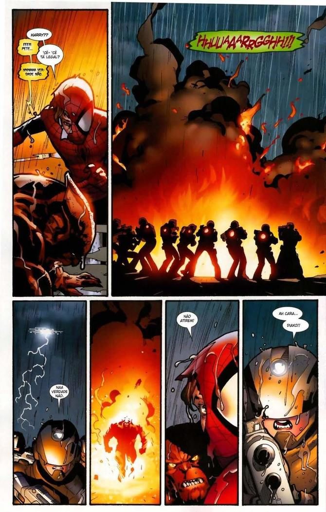 Read Ultimate Spider-Man (pt) Manga Online