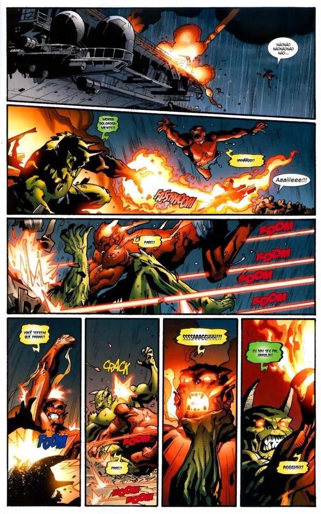 Read Ultimate Spider-Man (pt) Manga Online