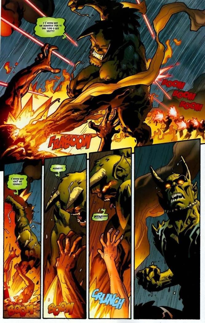 Read Ultimate Spider-Man (pt) Manga Online