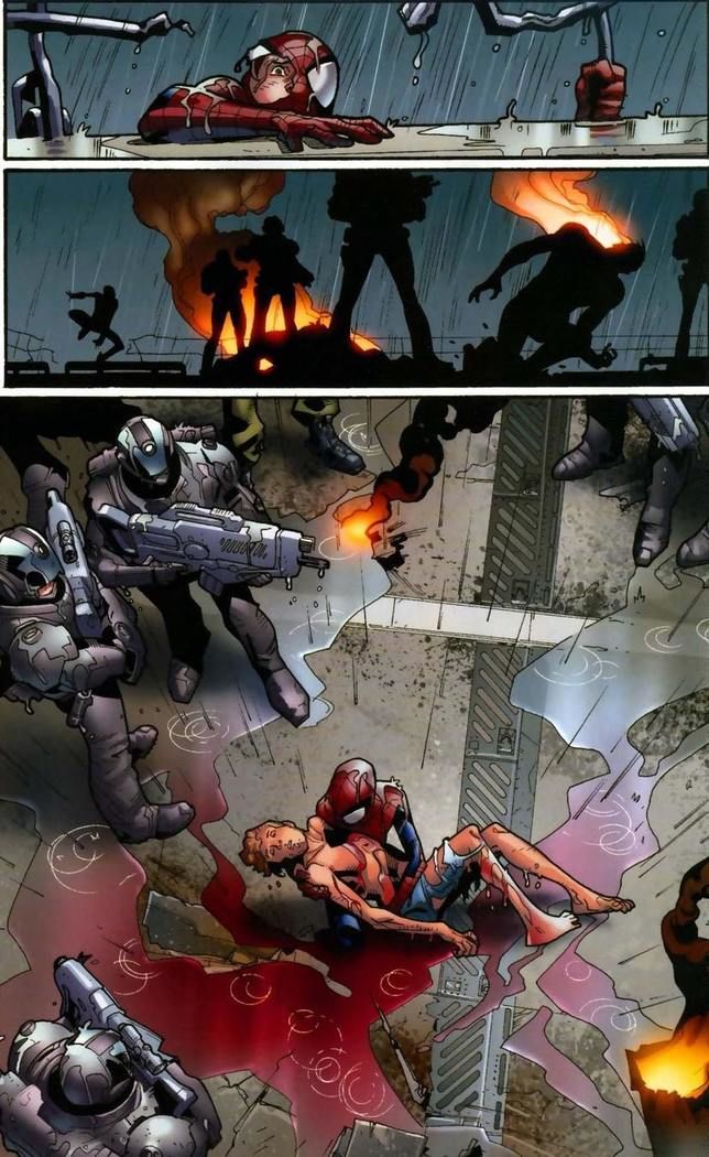 Read Ultimate Spider-Man (pt) Manga Online