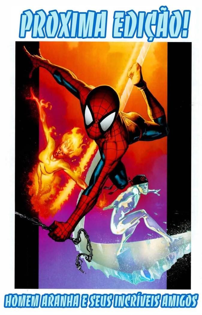Read Ultimate Spider-Man (pt) Manga Online