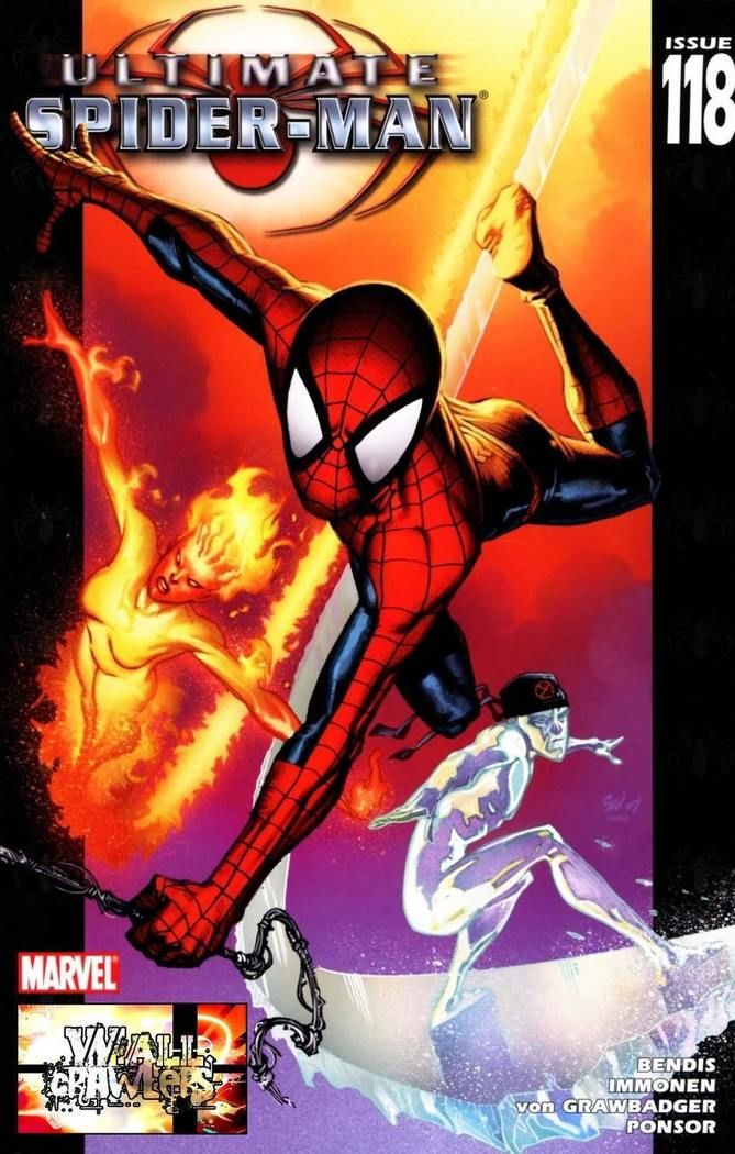 Read Ultimate Spider-Man (pt) Manga Online