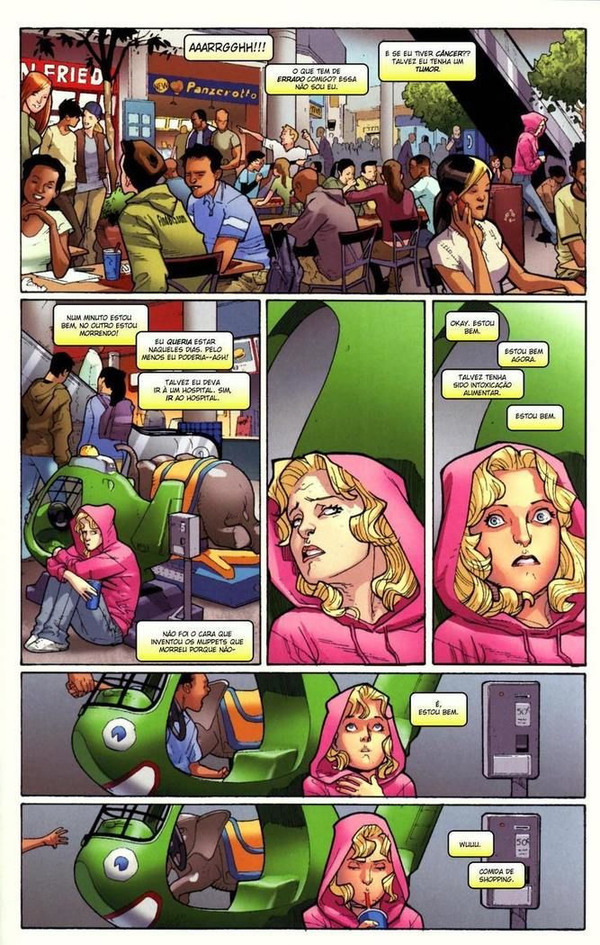 Read Ultimate Spider-Man (pt) Manga Online