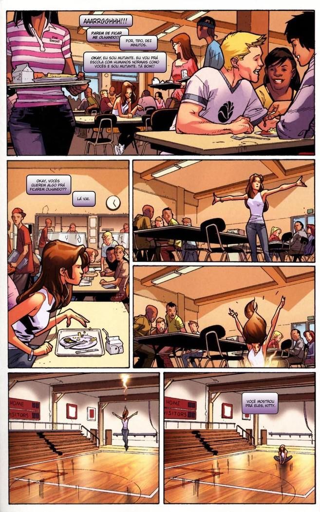 Read Ultimate Spider-Man (pt) Manga Online