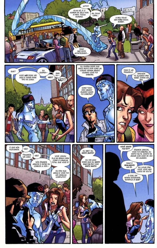 Read Ultimate Spider-Man (pt) Manga Online