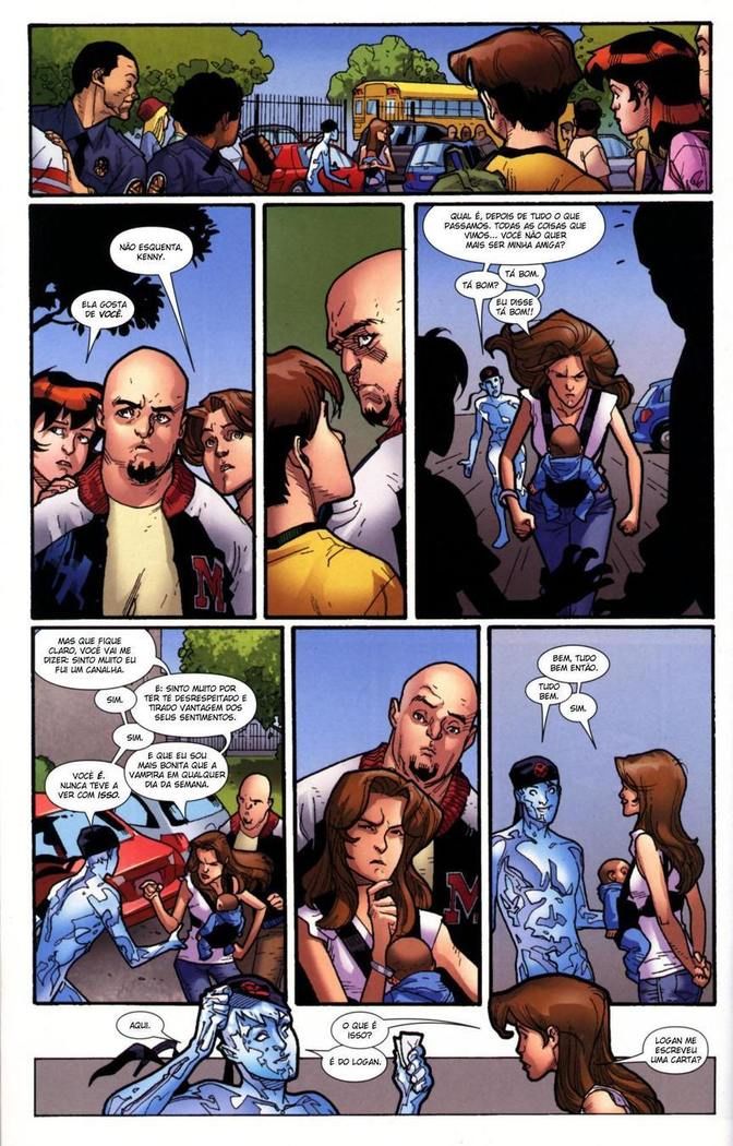 Read Ultimate Spider-Man (pt) Manga Online