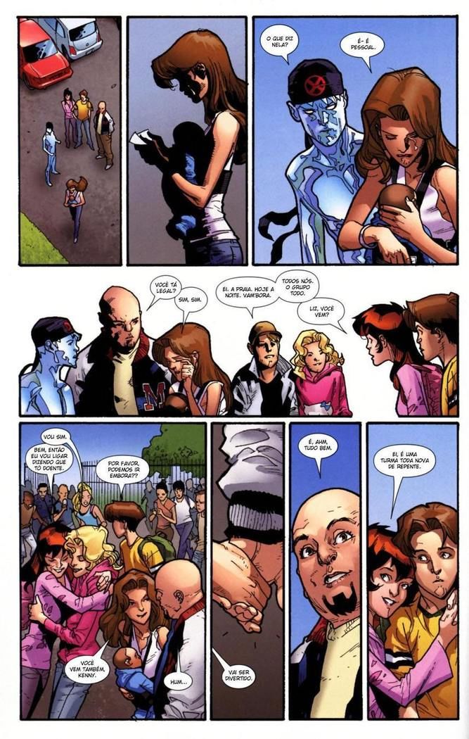 Read Ultimate Spider-Man (pt) Manga Online