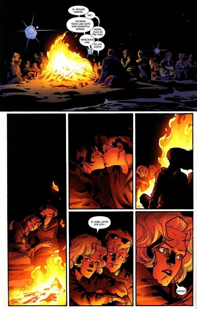 Read Ultimate Spider-Man (pt) Manga Online