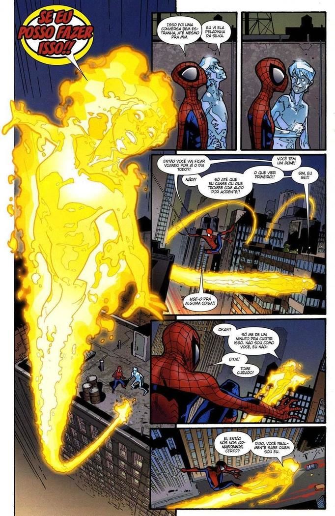 Read Ultimate Spider-Man (pt) Manga Online