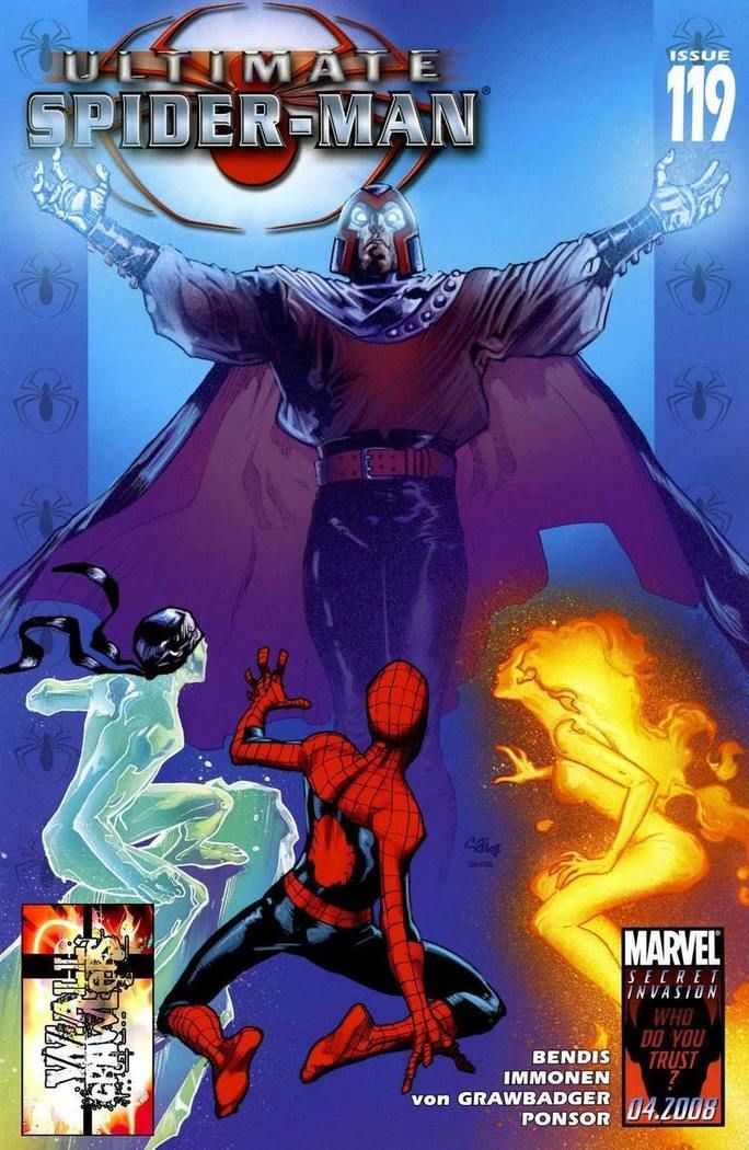 Read Ultimate Spider-Man (pt) Manga Online