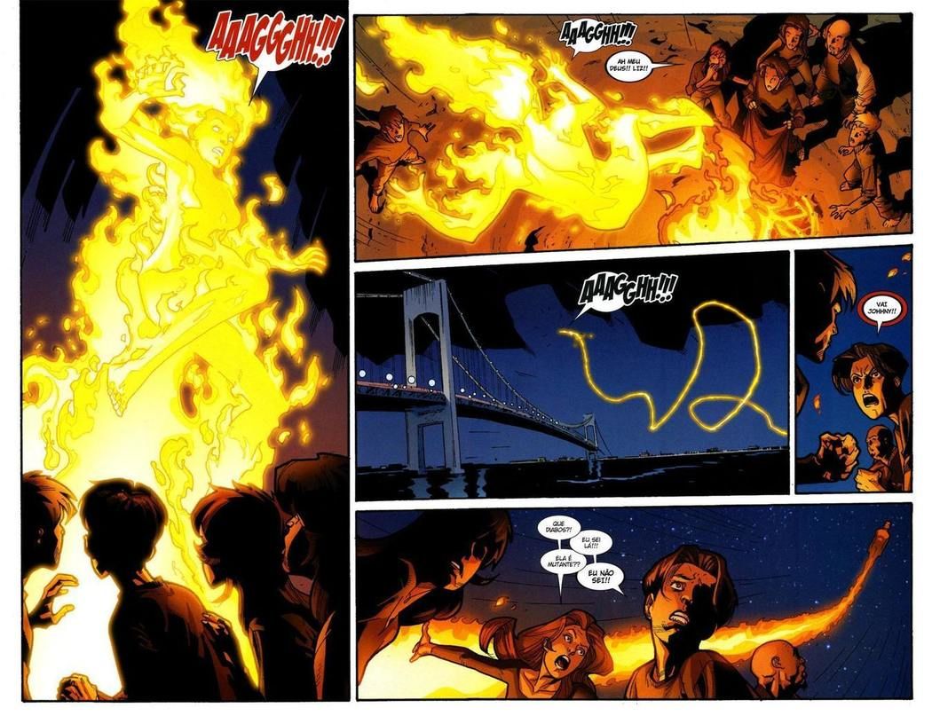 Read Ultimate Spider-Man (pt) Manga Online