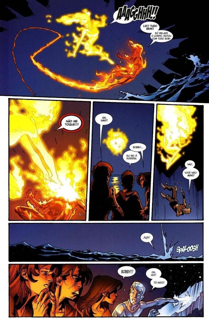 Read Ultimate Spider-Man (pt) Manga Online