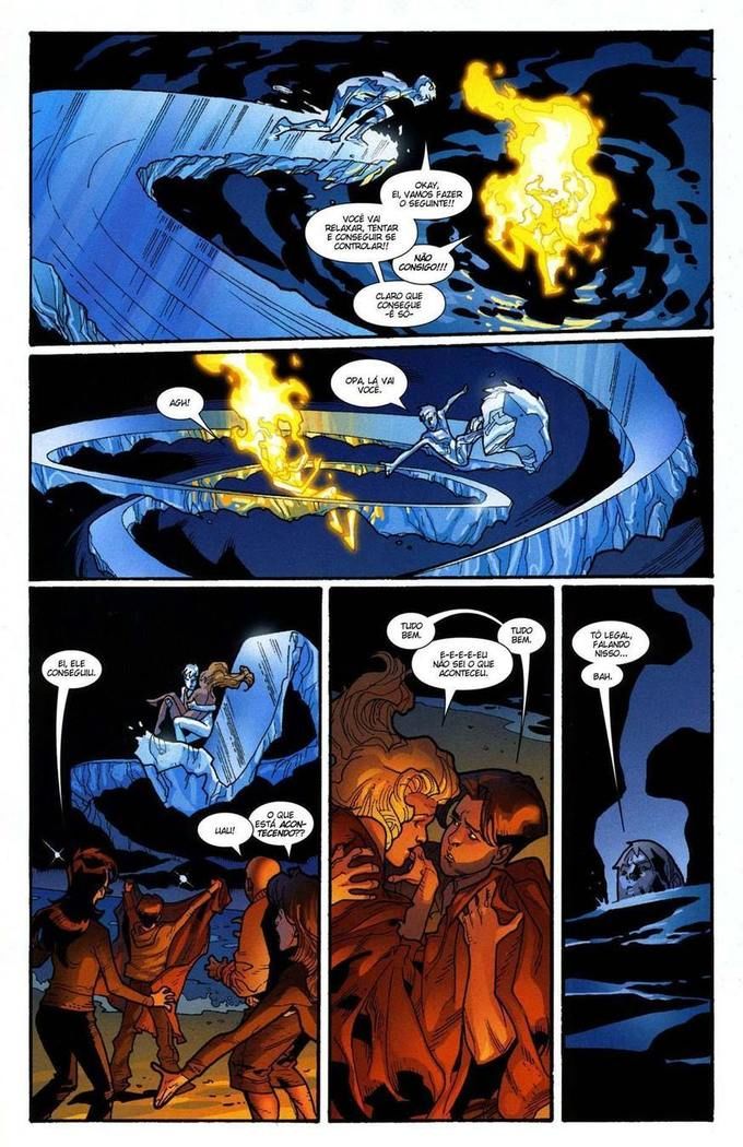 Read Ultimate Spider-Man (pt) Manga Online