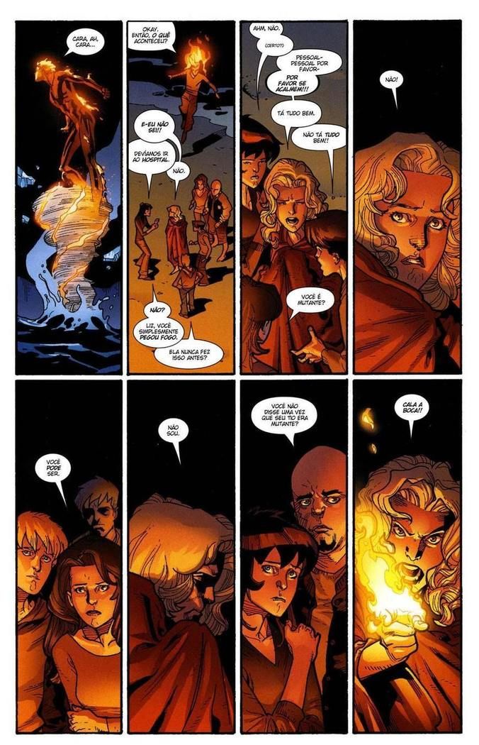 Read Ultimate Spider-Man (pt) Manga Online