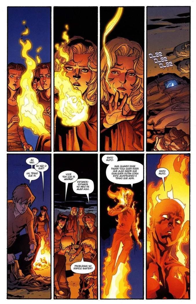 Read Ultimate Spider-Man (pt) Manga Online