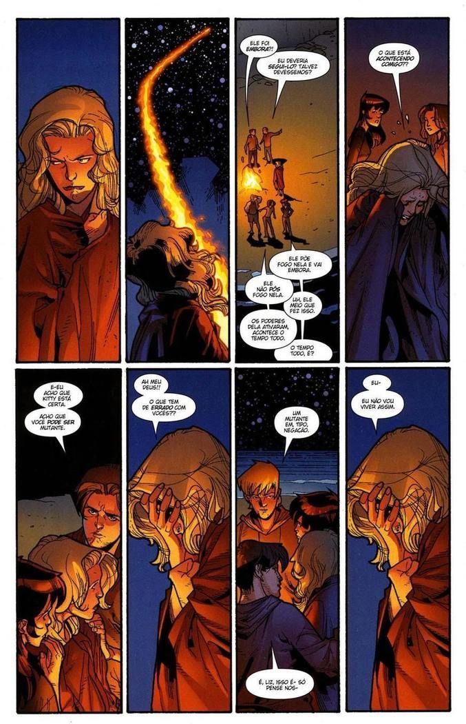 Read Ultimate Spider-Man (pt) Manga Online