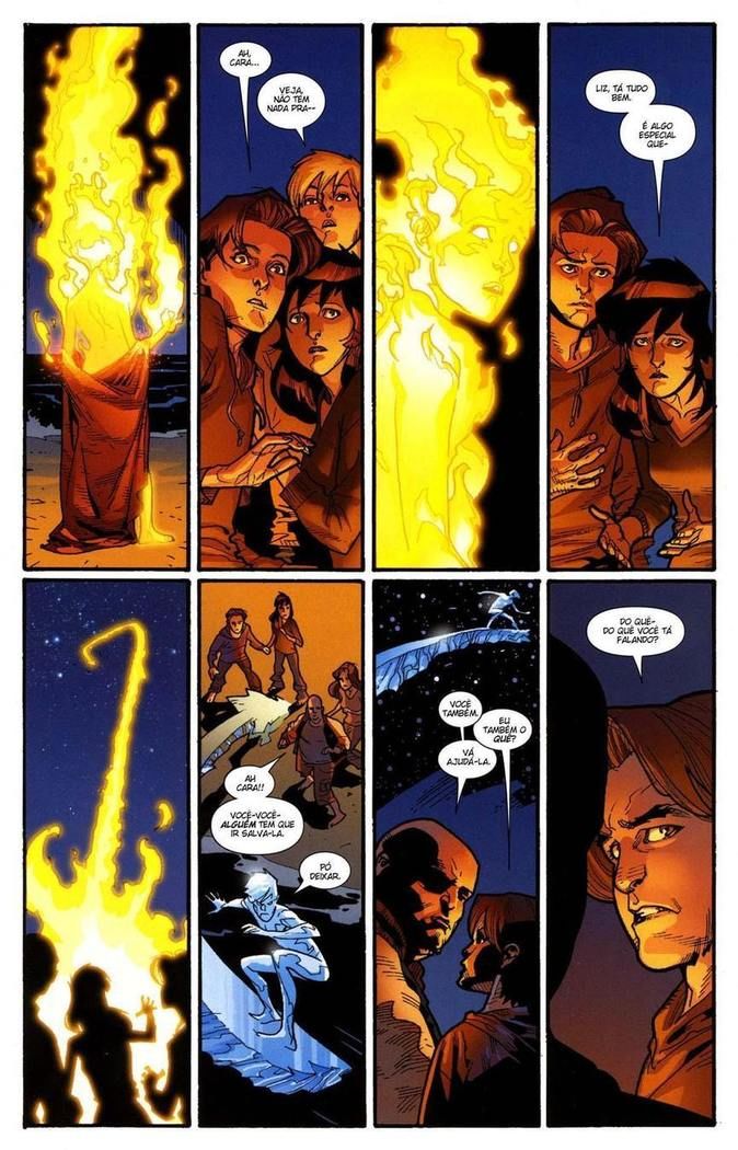 Read Ultimate Spider-Man (pt) Manga Online