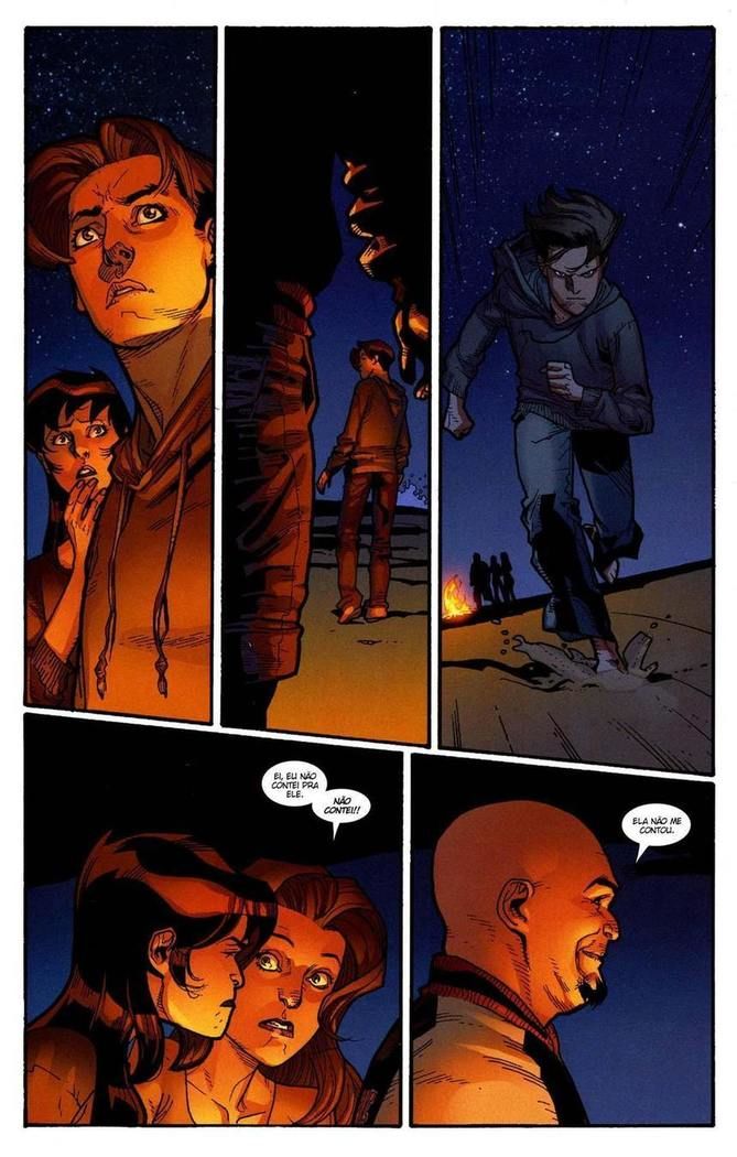 Read Ultimate Spider-Man (pt) Manga Online