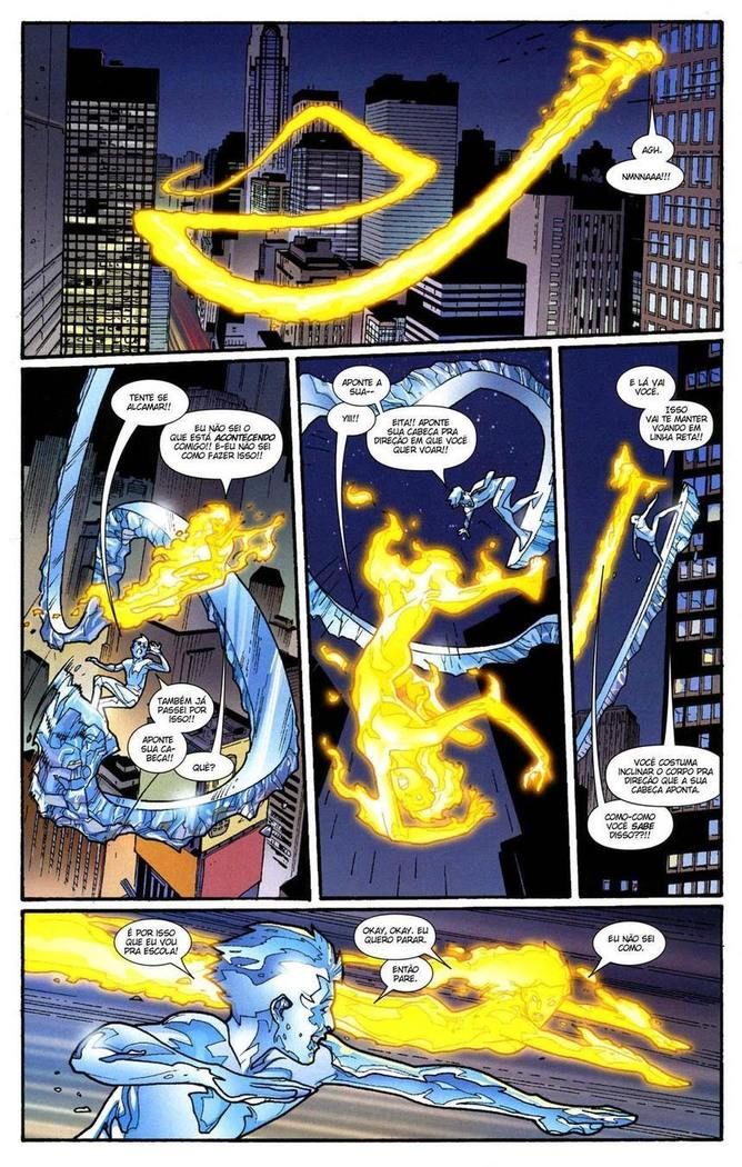 Read Ultimate Spider-Man (pt) Manga Online