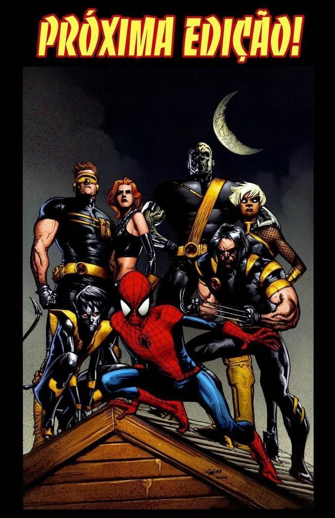 Read Ultimate Spider-Man (pt) Manga Online