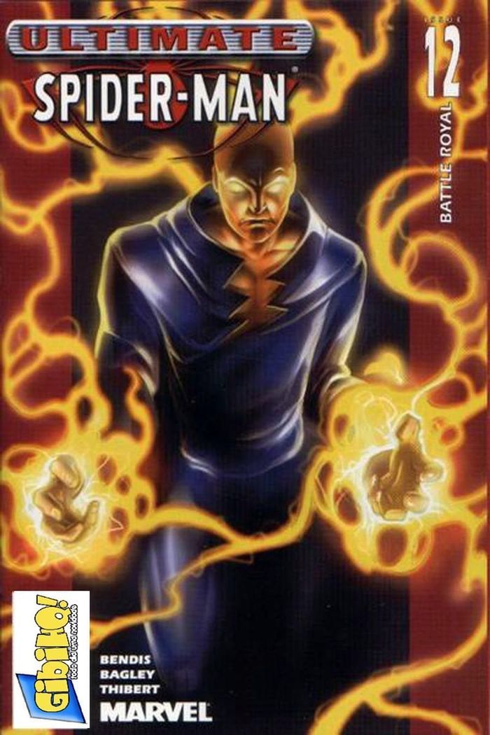 Read Ultimate Spider-Man (pt) Manga Online