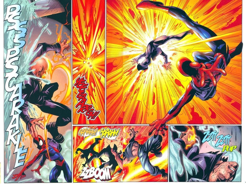 Read Ultimate Spider-Man (pt) Manga Online