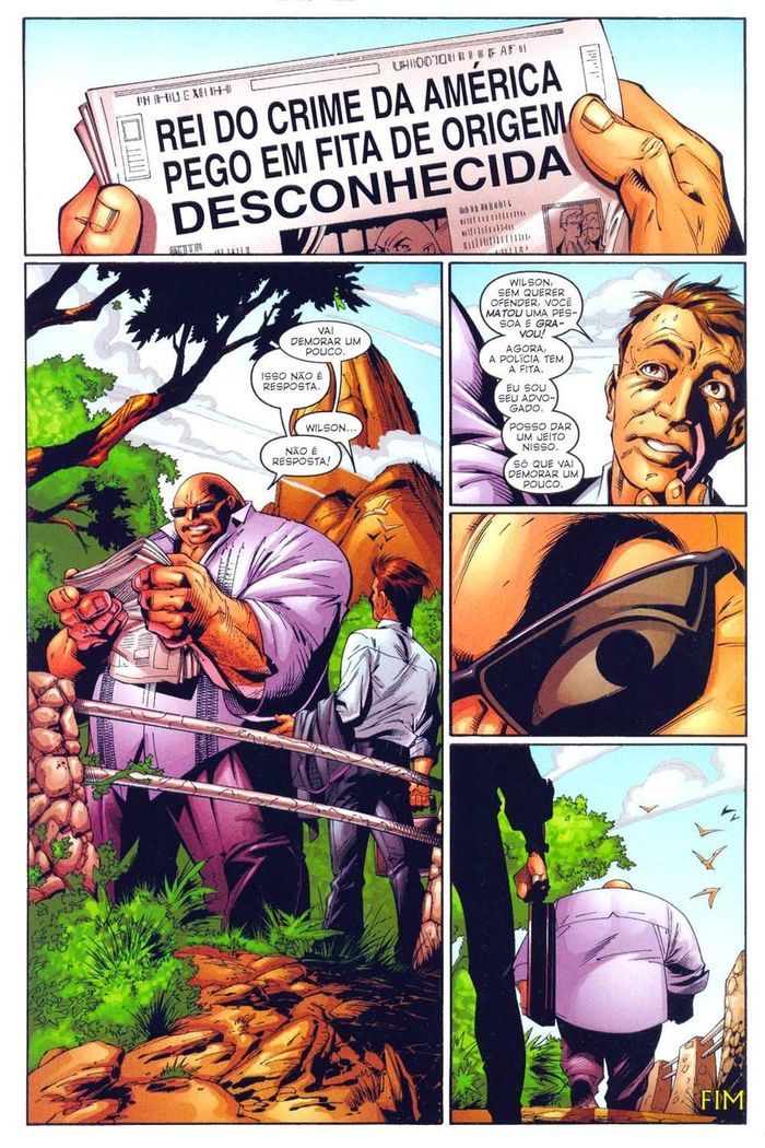 Read Ultimate Spider-Man (pt) Manga Online