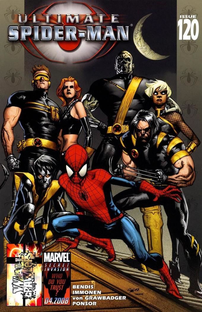 Read Ultimate Spider-Man (pt) Manga Online