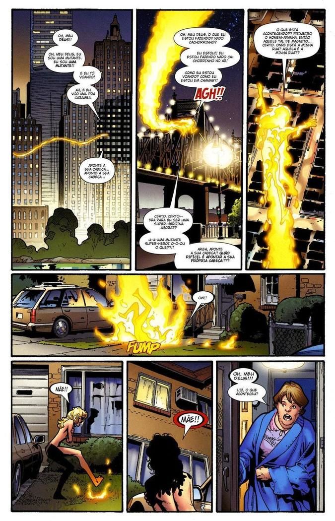 Read Ultimate Spider-Man (pt) Manga Online