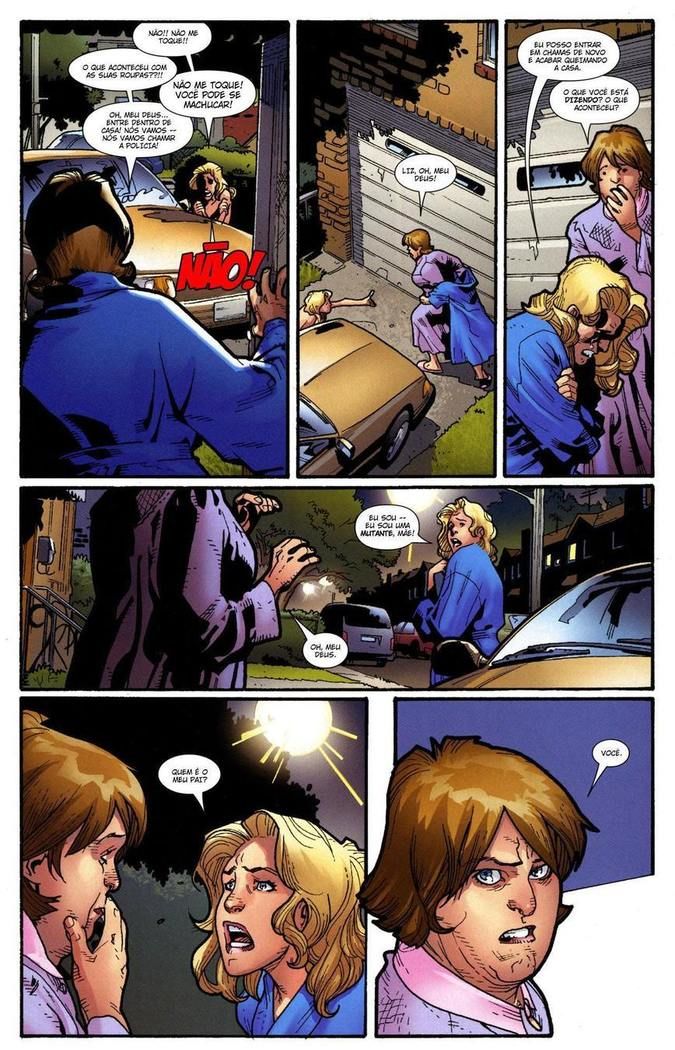 Read Ultimate Spider-Man (pt) Manga Online