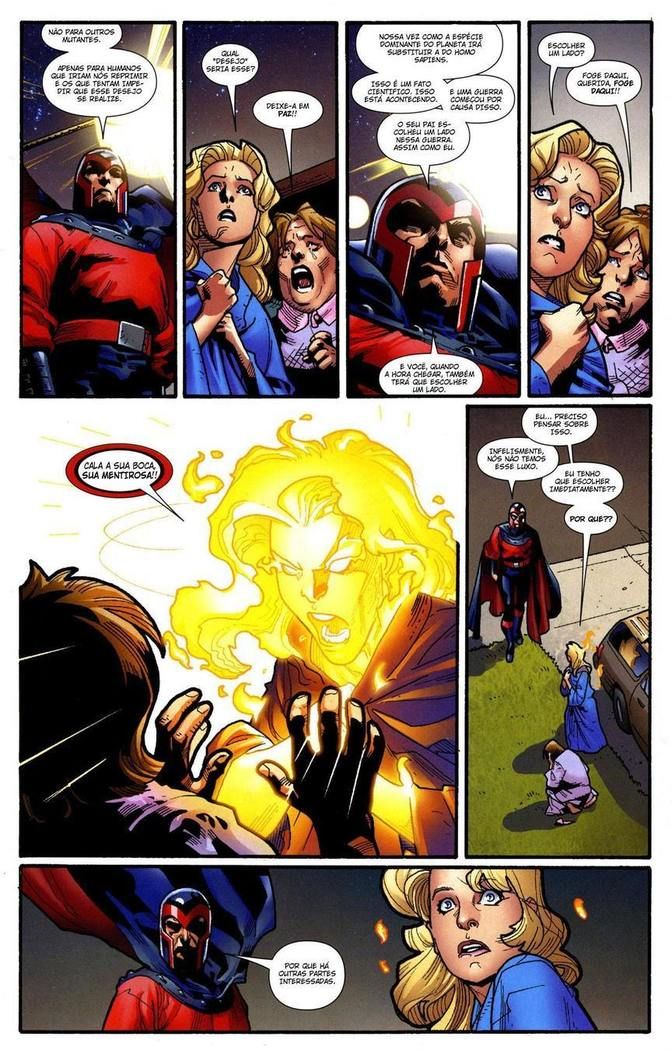 Read Ultimate Spider-Man (pt) Manga Online